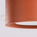 Plafon sufitowy MODO ochra czerwona 2xGx53 SL.2451 Sollux Lighting - 5