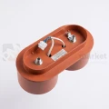Plafon sufitowy MODO ochra czerwona 2xGx53 SL.2451 Sollux Lighting - 7