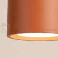 Plafon sufitowy MODO ochra czerwona 3xGx53 SL.2452 Sollux Lighting - 4