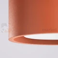 Plafon sufitowy MODO ochra czerwona 3xGx53 SL.2452 Sollux Lighting - 5