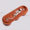Plafon sufitowy MODO ochra czerwona 3xGx53 SL.2452 Sollux Lighting - 7