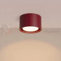 Plafon sufitowy MODO burgund 1xGx53 SL.2454 Sollux Lighting