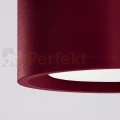 Plafon sufitowy MODO burgund 1xGx53 SL.2454 Sollux Lighting - 5