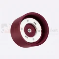 Plafon sufitowy MODO burgund 1xGx53 SL.2454 Sollux Lighting - 6