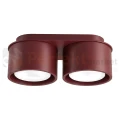 Plafon sufitowy MODO burgund 2xGx53 SL.2455 Sollux Lighting