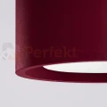 Plafon sufitowy MODO burgund 2xGx53 SL.2455 Sollux Lighting - 5