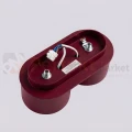 Plafon sufitowy MODO burgund 2xGx53 SL.2455 Sollux Lighting - 7