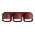 Plafon sufitowy MODO burgund 3xGx53 SL.2456 Sollux Lighting