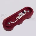 Plafon sufitowy MODO burgund 3xGx53 SL.2456 Sollux Lighting - 7