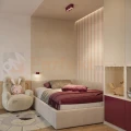 Plafon sufitowy MODO burgund 3xGx53 SL.2456 Sollux Lighting - 11