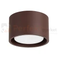 Plafon sufitowy MODO brązowy 1xGx53 SL.2482 Sollux Lighting