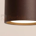 Plafon sufitowy MODO brązowy 1xGx53 SL.2482 Sollux Lighting - 4