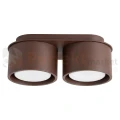 Plafon sufitowy MODO brązowy 2xGx53 SL.2483 Sollux Lighting