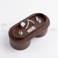 Plafon sufitowy MODO brązowy 2xGx53 SL.2483 Sollux Lighting - 7