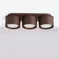 Plafon sufitowy MODO brązowy 3xGx53 SL.2484 Sollux Lighting - 2