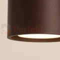 Plafon sufitowy MODO brązowy 3xGx53 SL.2484 Sollux Lighting - 4
