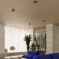 Plafon sufitowy MODO ultramaryna 1xGx53 SL.2458 Sollux Lighting - 11