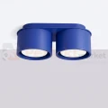 Plafon sufitowy MODO ultramaryna 2xGx53 SL.2459 Sollux Lighting - 2