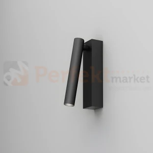 AQFORM PET micro R LED M930 32 kinkiet czarny struktura regulowany