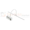 Kinkiet ścienny ARTLINE LED 11955 Nowodvorski Lighting biały LED - 7