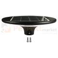 Latarnia solarna parkowa PATIO 20W 2100lm 3000_4000K 40cm IP65 czarna (7).webp