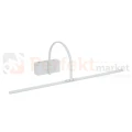 Kinkiet ścienny ARTLINE LED M 11956 biały regulowany IP20 59 cm 3000K