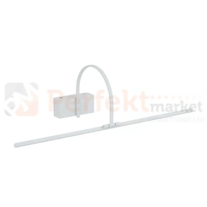 Kinkiet ścienny ARTLINE LED M 11956 biały regulowany IP20 59 cm 3000K
