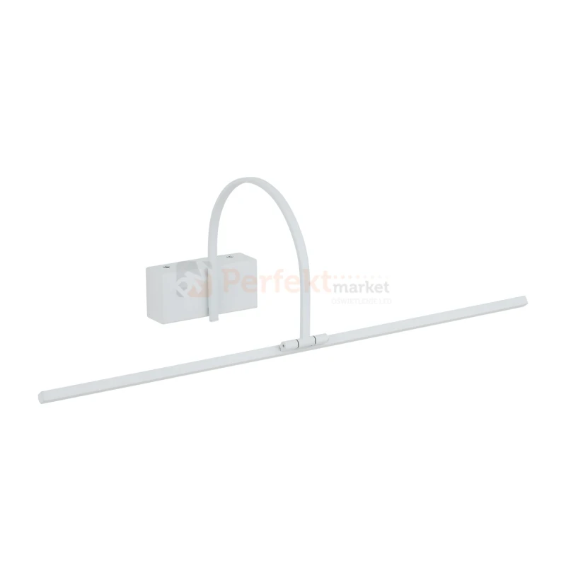 Kinkiet ścienny ARTLINE LED M 11956 biały regulowany IP20 59 cm 3000K - 7