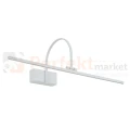 Kinkiet ścienny ARTLINE LED M 11956 biały regulowany IP20 59 cm 3000K - 3