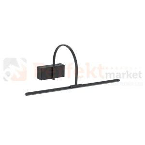 Kinkiet ścienny ARTLINE LED S 11957 czarny regulowany IP20 45cm 3000K