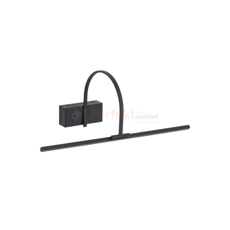 Kinkiet ścienny ARTLINE LED S 11957 czarny regulowany IP20 45cm 3000K - 8