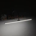 Kinkiet ścienny ARTLINE LED M 11958 czarny regulowany IP20 59cm 3000K - 6