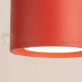 Plafon sufitowy MODO czerwony 1xGx53 SL.2478 Sollux Lighting - 4