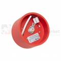 Plafon sufitowy MODO czerwony 1xGx53 SL.2478 Sollux Lighting - 7