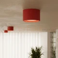 Plafon sufitowy MODO czerwony 1xGx53 SL.2478 Sollux Lighting - 12