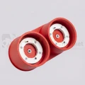 Plafon sufitowy MODO czerwony 2xGx53 SL.2479 Sollux Lighting - 6