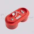 Plafon sufitowy MODO czerwony 2xGx53 SL.2479 Sollux Lighting - 7