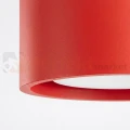 Plafon sufitowy MODO czerwony 3xGx53 SL.2480 Sollux Lighting - 5