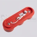 Plafon sufitowy MODO czerwony 3xGx53 SL.2480 Sollux Lighting - 7