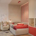 Plafon sufitowy MODO czerwony 3xGx53 SL.2480 Sollux Lighting - 11