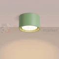 Plafon sufitowy MODO szałwia 1xGx53 SL.2470 Sollux Lighting