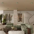 Plafon sufitowy MODO szałwia 1xGx53 SL.2470 Sollux Lighting - 10