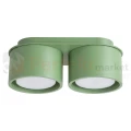 Plafon sufitowy MODO szałwia 2xGx53 SL.2471 Sollux Lighting