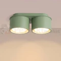 Plafon sufitowy MODO szałwia 2xGx53 SL.2471 Sollux Lighting - 3