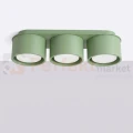 Plafon sufitowy MODO szałwia 3xGx53 SL.2472 Sollux Lighting - 3