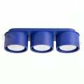 Plafon sufitowy MODO ultramaryna 3xGx53 SL.2460 Sollux Lighting - 2
