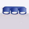 Plafon sufitowy MODO ultramaryna 3xGx53 SL.2460 Sollux Lighting - 3
