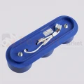 Plafon sufitowy MODO ultramaryna 3xGx53 SL.2460 Sollux Lighting - 7