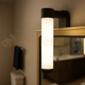 Kinkiet łazienkowy APA MINI IP44 LED 3000K czarny - 2
