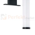Kinkiet łazienkowy APA MINI IP44 LED 3000K czarny - 7